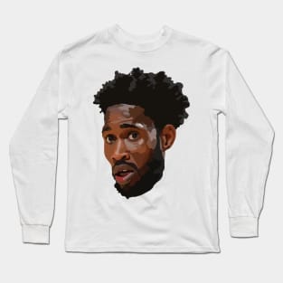 Denver Nuggets | Will Barton Long Sleeve T-Shirt